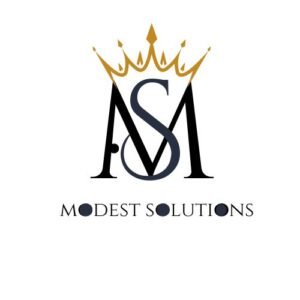 Modest Solutions Logo